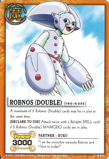 Robnos (Double)